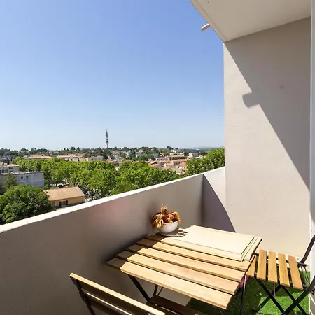 Privee Chez Habitants Montpellier