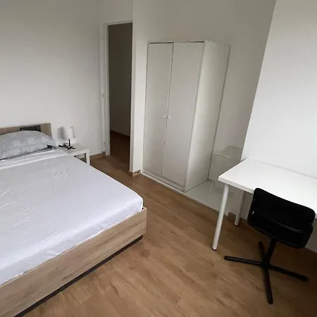 Accommodatie bij particulieren Privee Chez Habitants Montpellier