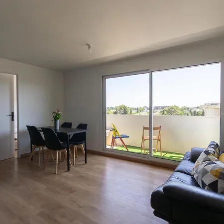 Accommodatie bij particulieren Privee Chez Habitants Montpellier